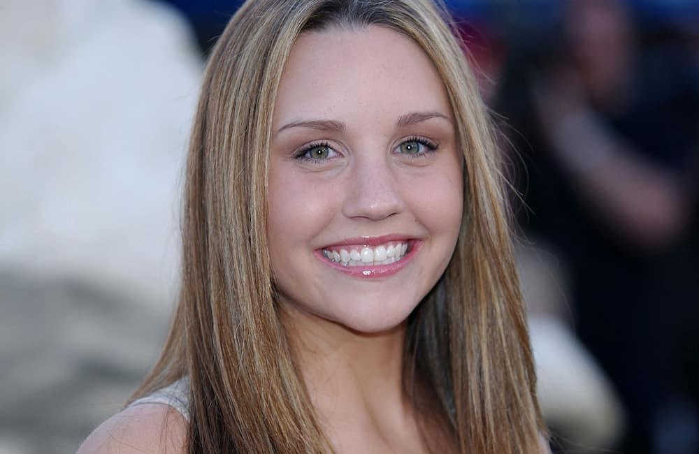 Amanda Bynes