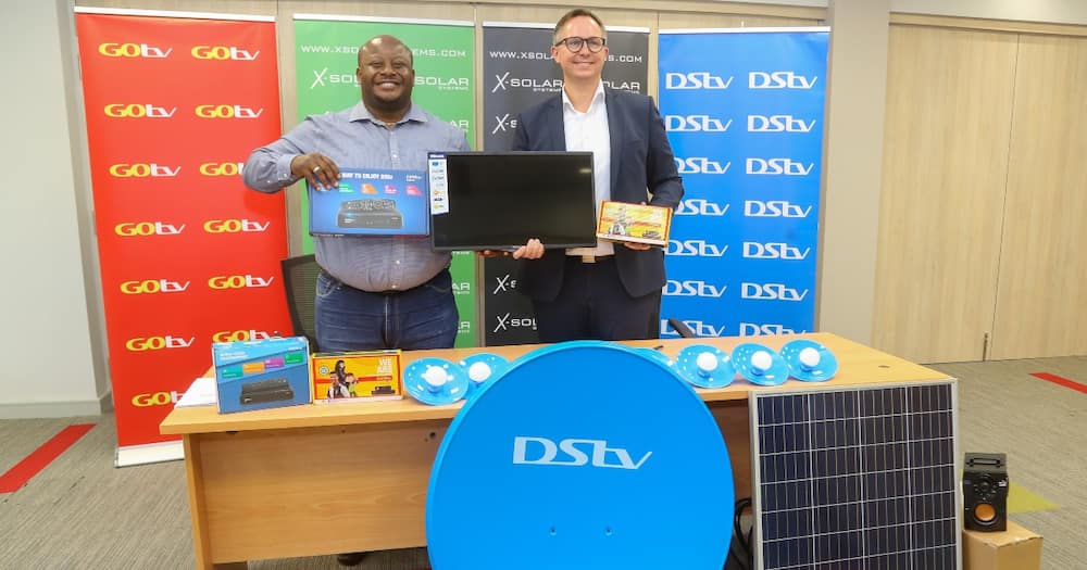 MultiChoice, X-Solar partner to offer Kenyans greater access to quality, affordable entertainment and energy solutions