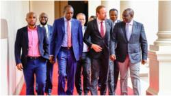 Simba Arati Leads High-Powered Delegation to State House Days after Hosting Charlene Ruto