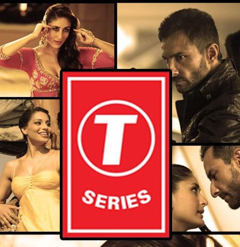 T-Series  Channel 