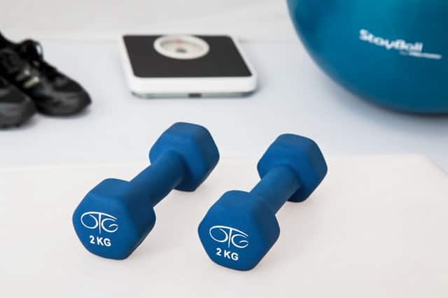 Affordable gym equipment for home use