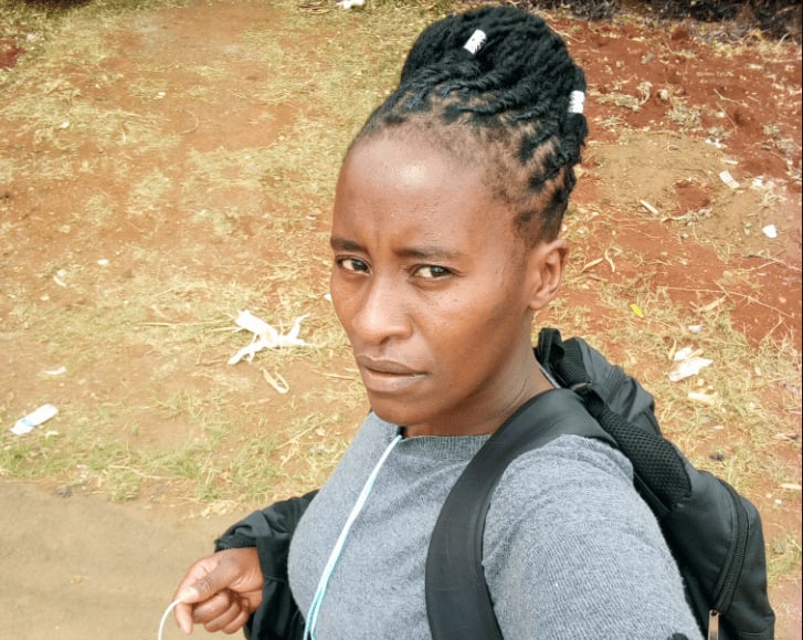 Lucy Gatimu: Hardworking Kenyan woman advertising services on Twitter gets free website