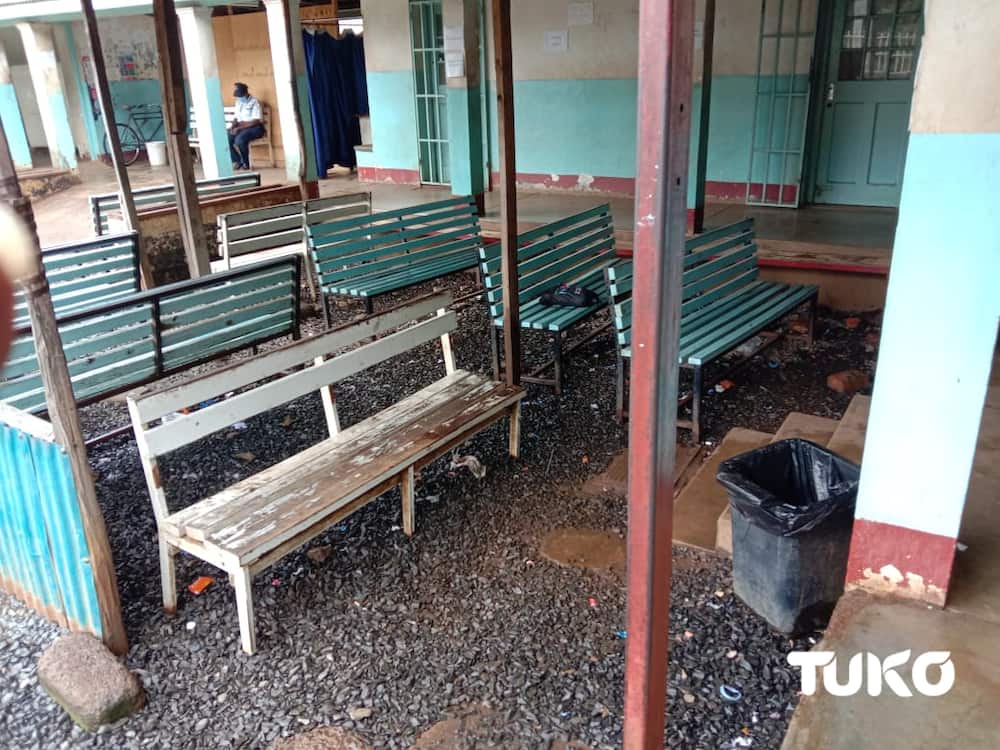 Kisumu: Patients left stranded as healthcare workers strike enters day 2