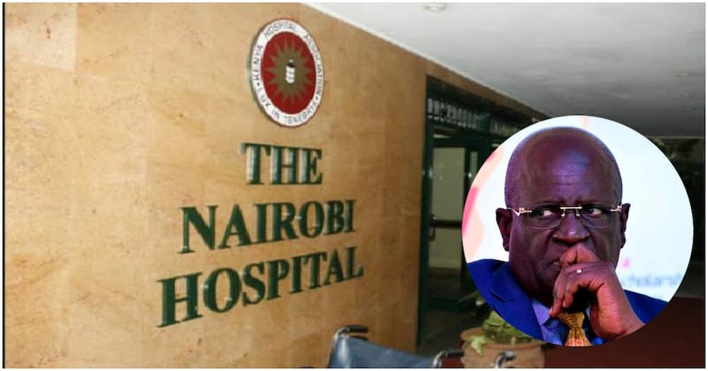 The Nairobi Hospital
