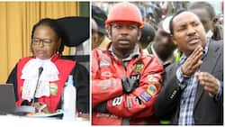 Mike Sonko, Ferdinand Waititu: Case on Eligibility of Impeached Governors to Vie Referred to CJ Koome