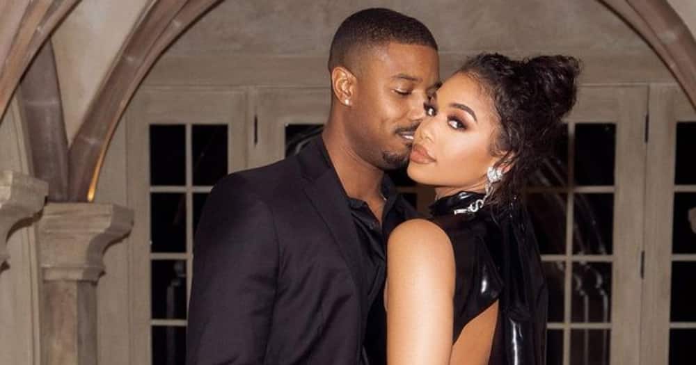 Lori Harvey says she knows Michael is the man for her.