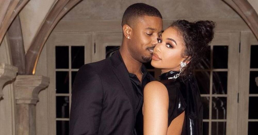 Look: Michael B. Jordan shares photos with Lori Harvey on anniversary 