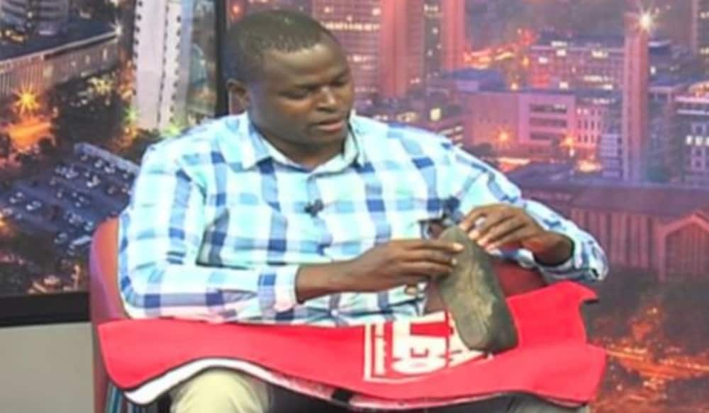 I worked as cobbler, sold charcoal to raise my school fees - Kiharu MP Ndindi Nyoro