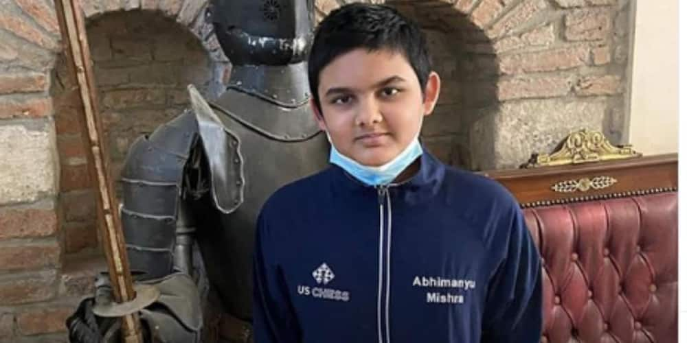 NJ child phenom goes for youngest chess grandmaster at age 12