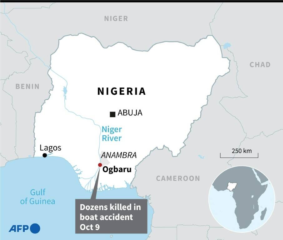 76 People Killed In Nigeria Boat Accident - Tuko.co.ke