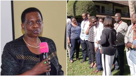 Azimio MPs to Hold Demonstration at IEBC Offices Over Interdiction of Deputy CEO Ruth Kulundu