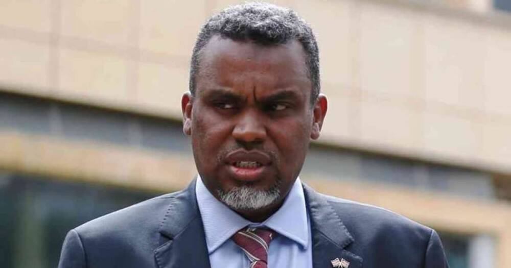 DPP Haji pens protest letter to Speaker Justin Muturi over bill seeking to clip DPP, DCI powers