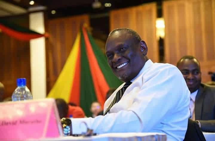 David Murathe denies links to Kilig, company at centre of COVID-19 tender scandal