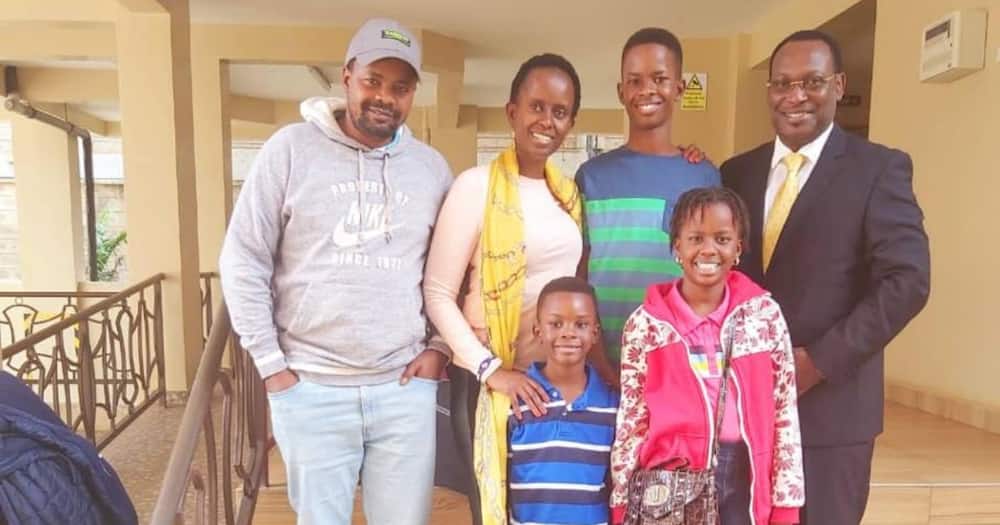 Godbless Lema: Tanzania politician who sought asylum in Kenya leaves for Canada