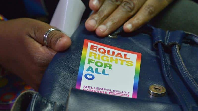 Botswana legalises homosexuality