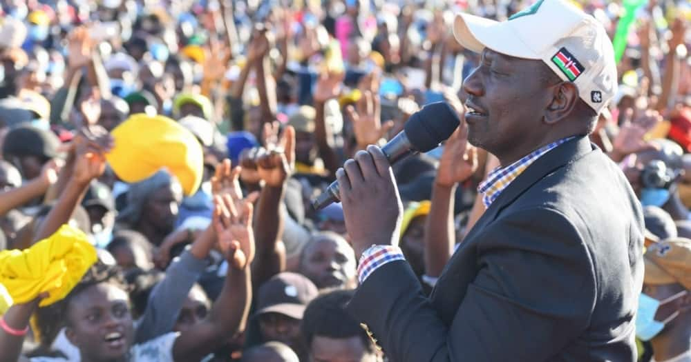 William Ruto Says He Has Uhuru Kenyatta's Blessings to Vie for ...