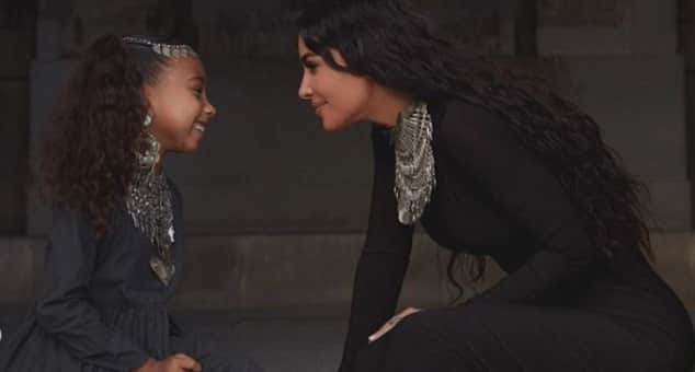 Kim Kardashian celebrates daughter's North 7th birthday with cute videos of her performing