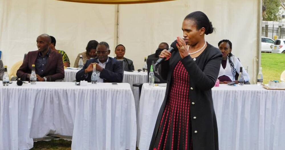 Tabitha Karanja disclosed she is joining politics. Photo: @TabithaKaranja.