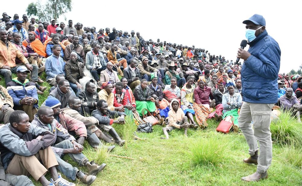 23 people still missing: Senator Murkomen claims govt abandoned Chesogon rescue mission midway