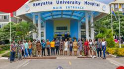 KU Hospital Employs 5 Foreign Doctors to Help Cancer Patients amid Nationwide Strike