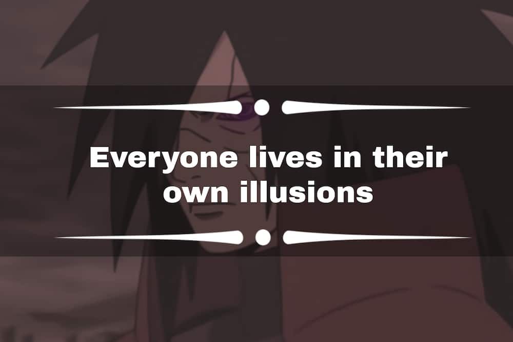 Madara Uchiha quotes