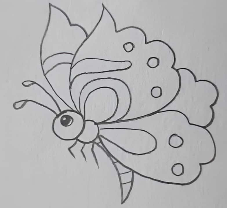 Flower Drawing: Draw an easy flower step-by-step tutorial - Feature