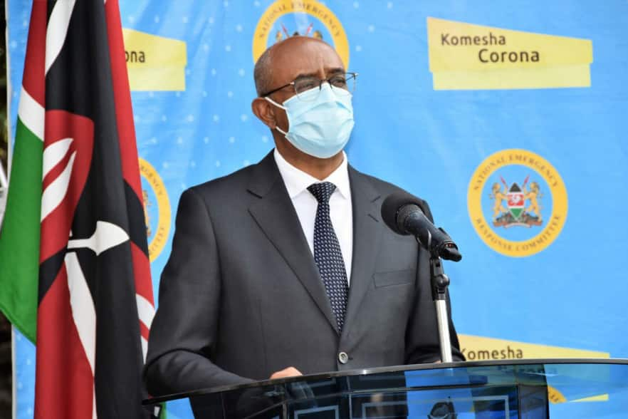 Julai 1: Kenya yarekodi visa 307 vya coronavirus