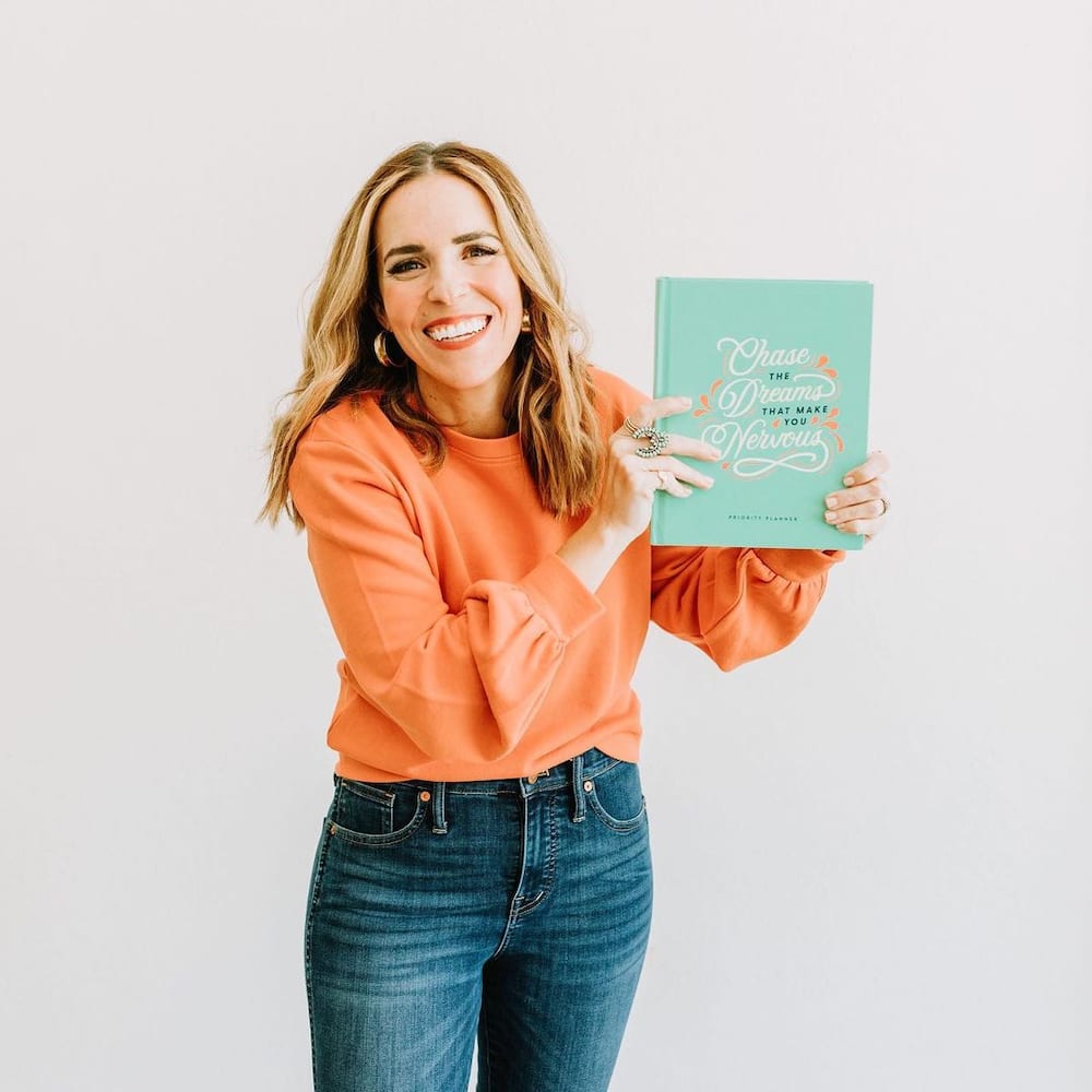 Rachel Hollis