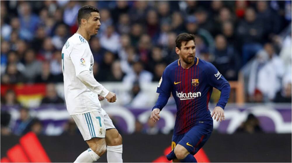 Lionel Messi and Ronaldo will miss in UCL semifinals for the first time since 2005