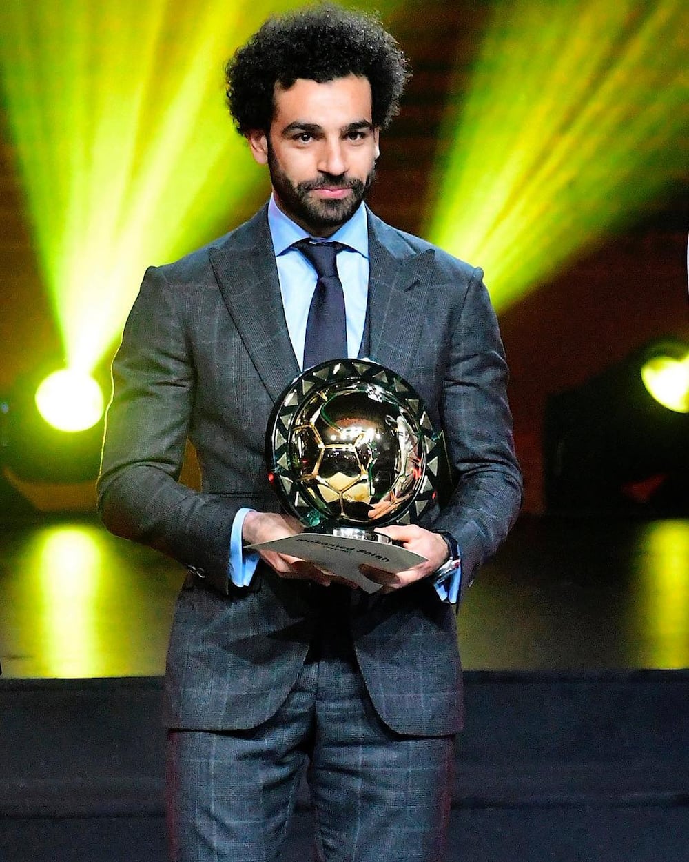 Mohamed Salah achievements