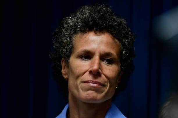 Who is Andrea Constand's partner?