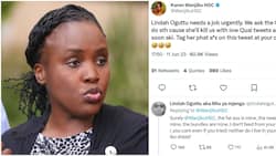 Linda Oguttu Hits Back at Lady Claiming She Needs Job: "I Don't Feed from Your House"