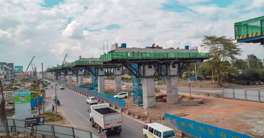 Nairobi Expressway.