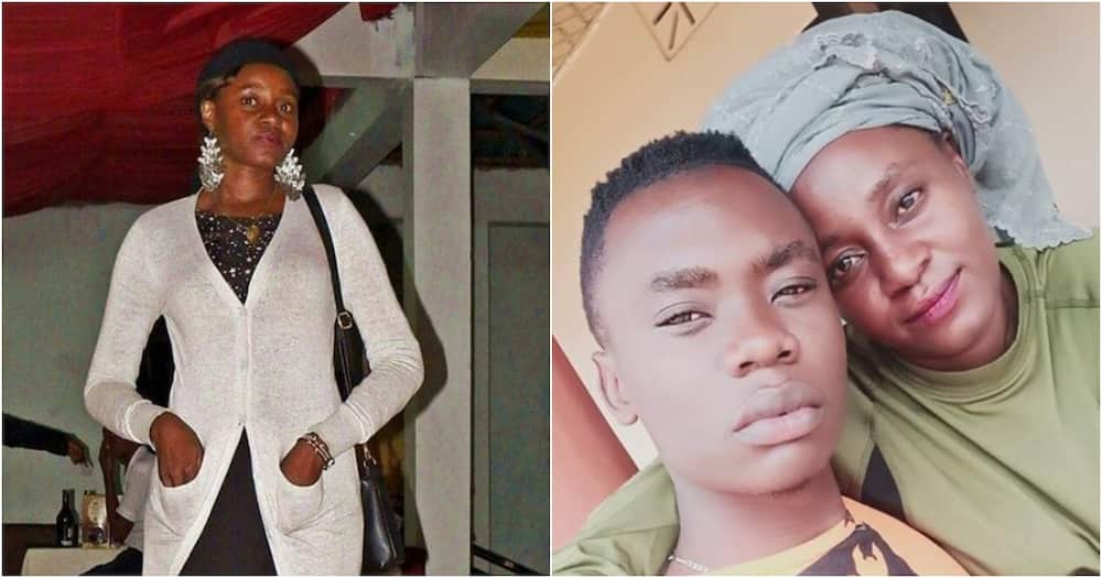 Comedy queen Mercy of Luhya comic series Choffuri dies in road accident