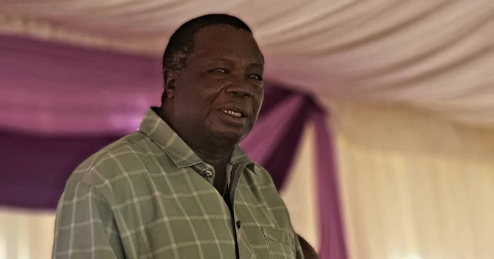 Francis Atwoli says Uhuru is not retiring like other presidents.