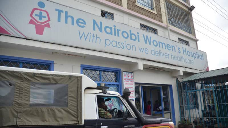 Utata unaoikabili Hospitali ya Nairobi Women huenda ukageuka kuwa mgogoro mkubwa