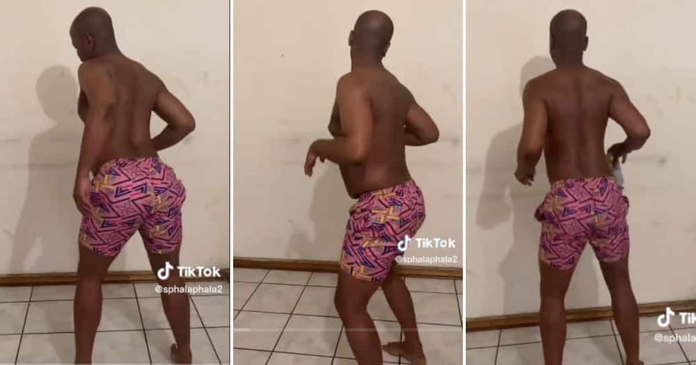 Man nails Bacardi dance challenge