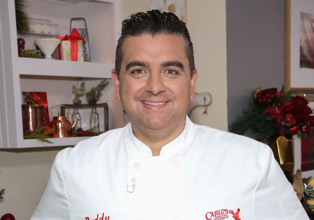 What happened to Buddy Valastro