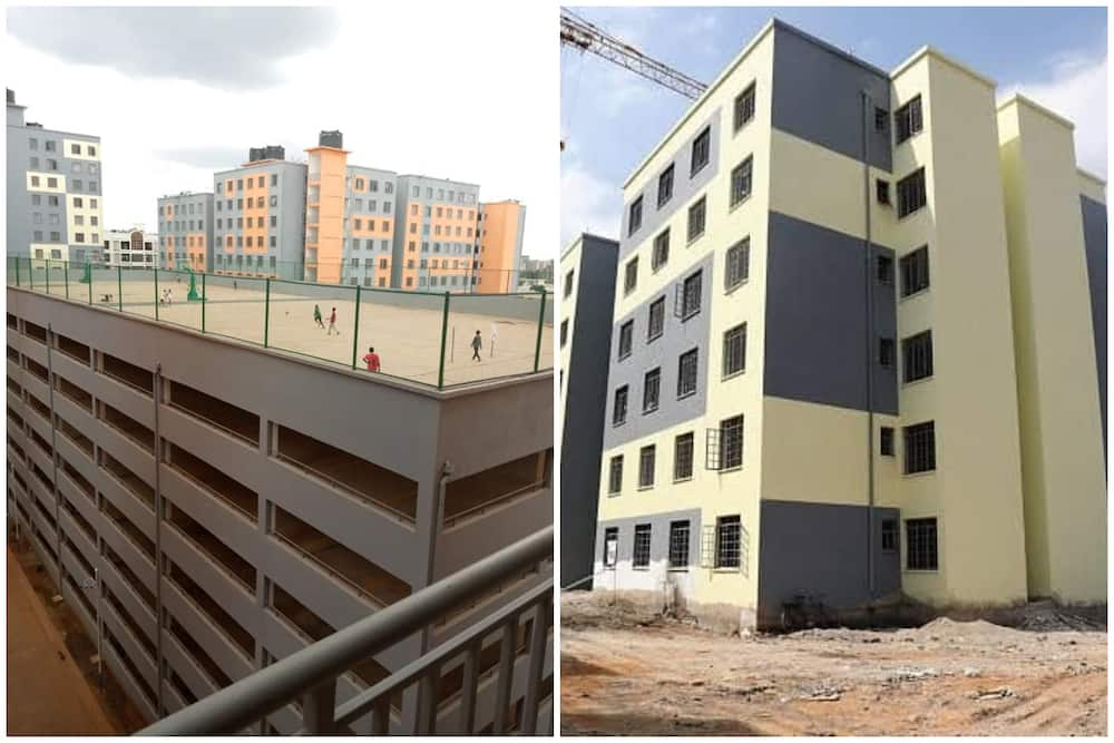 Affordable housing in Nairobi