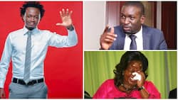 Bahati Urges Supporters to Vote for Bishop Margaret Wanjiru, Not Azimio's Edwin Sifuna: "Huyo Ako Na Kiburi"