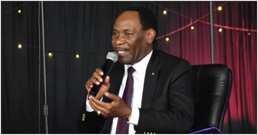 Kenyans, Artistes React to Appointment of Ezekiel Mutua as New MCSK Boss: “Ole Wako Eric”