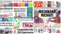 Kenyan Newspapers Review for Monday, February 13: Raila Odinga to Publish Fresh Presidential Results