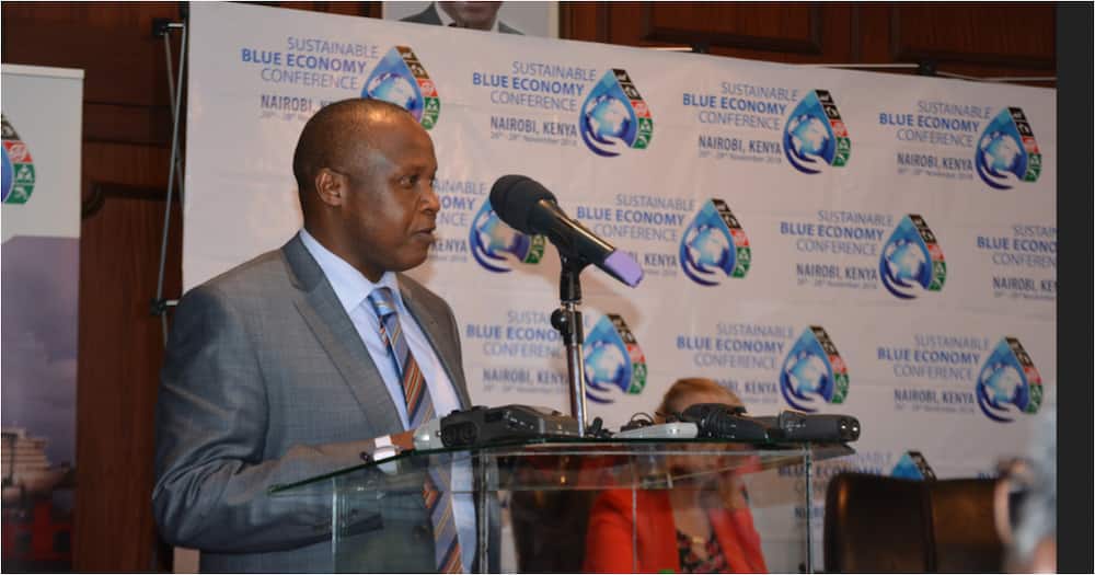 Delegations from 183 countries gather in Nairobi to attend 3-day Blue Economy conference