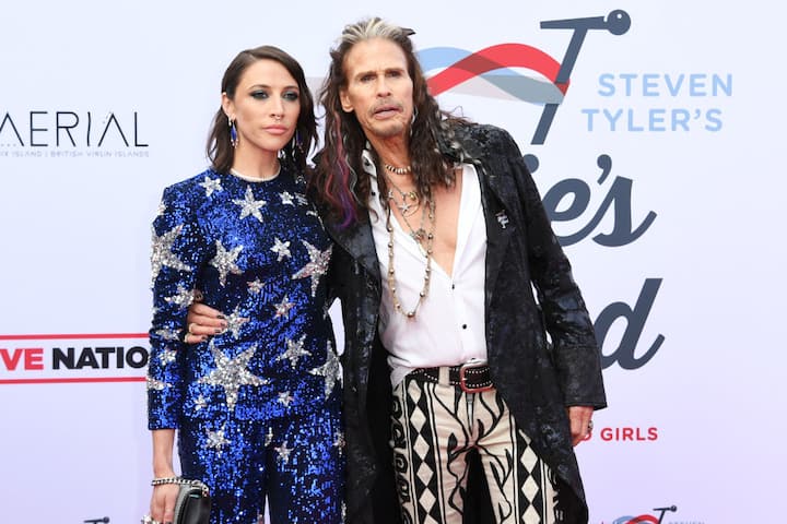 Are Steven Tyler And Aimee Preston Still Together All The Details