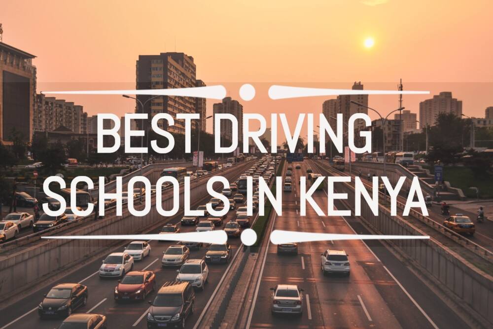 Driving schools in Kenya