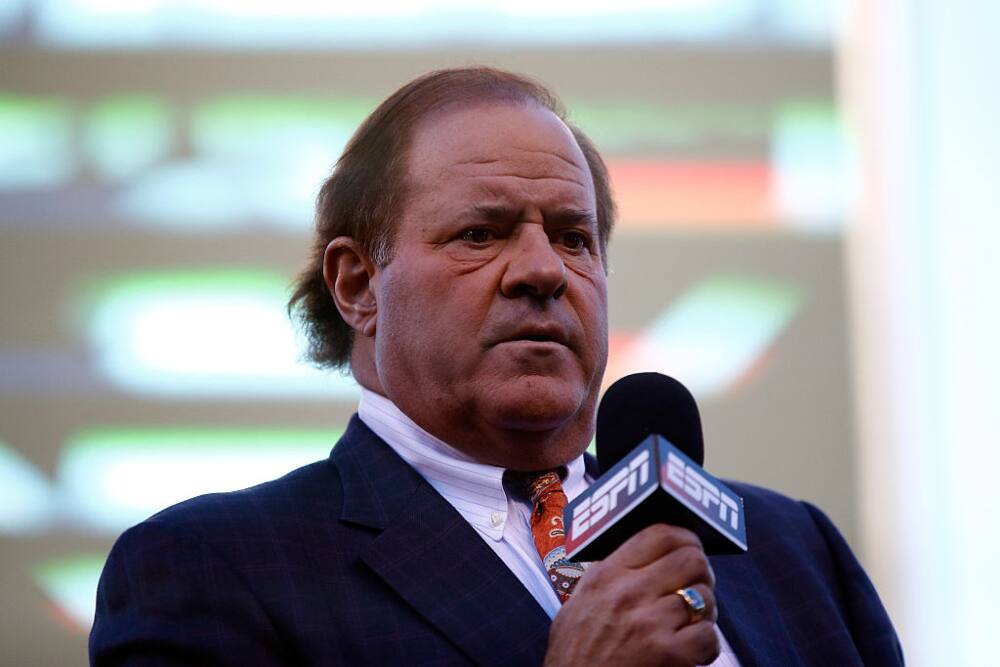 Chris Berman - Rotten Tomatoes