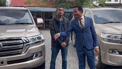Peter Salasya: Inside luxurious KSh 10m Land Cruiser purchased by Mumias East MP