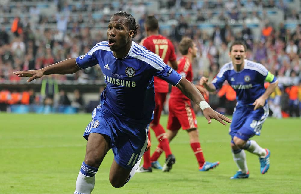 Didier Drogba