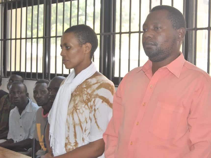 Three Kakamega siblings who disappeared after joining cult return home
