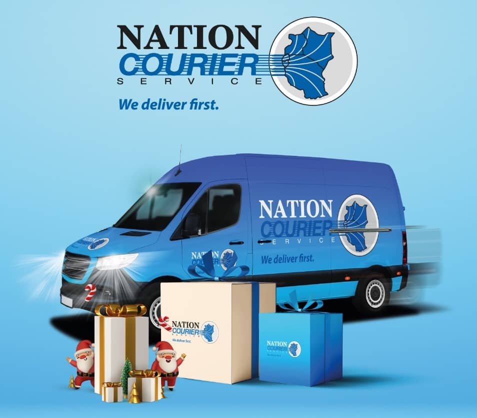 Nation Courier Services